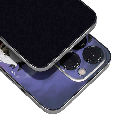 My Hero Academia Tomuras Decay Season 6 iPhone 16 Pro Skin